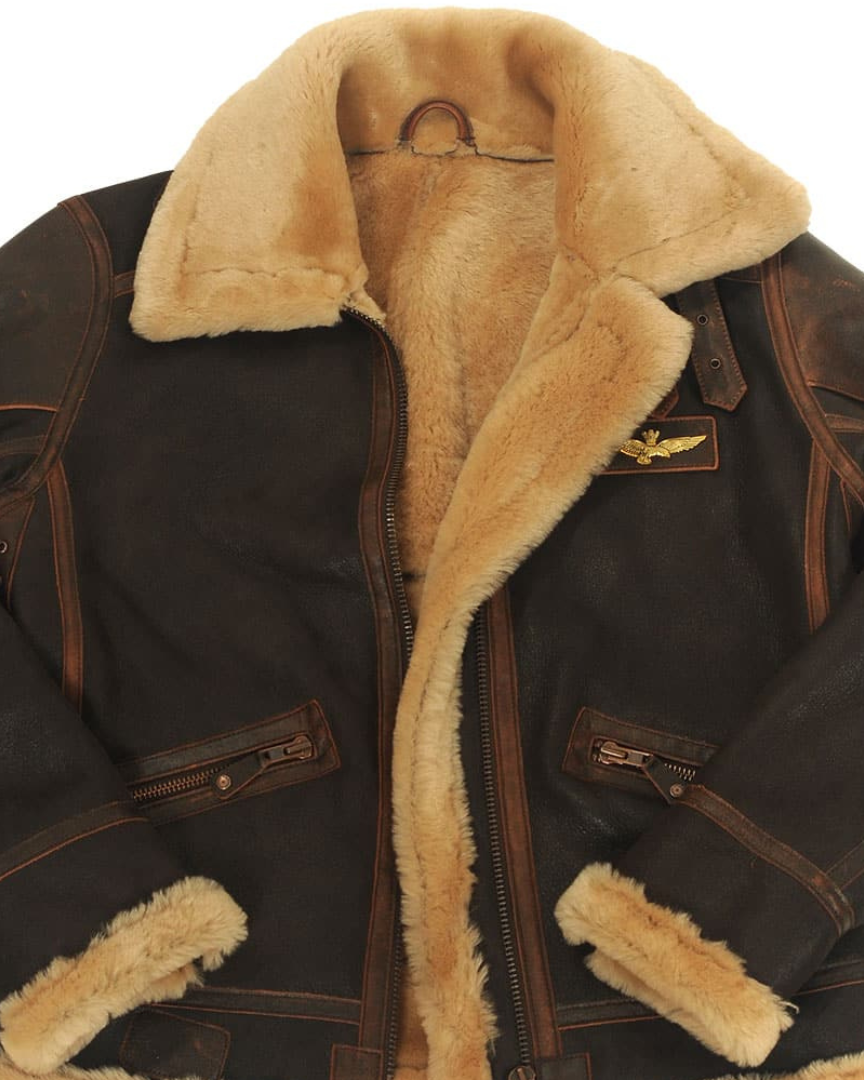 GUSS | Chaqueta clasica de piloto