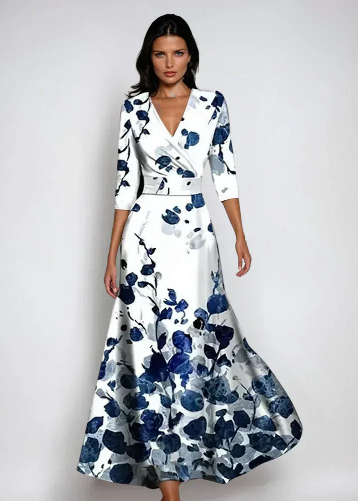 LIVIA | Vestido largo de diseño