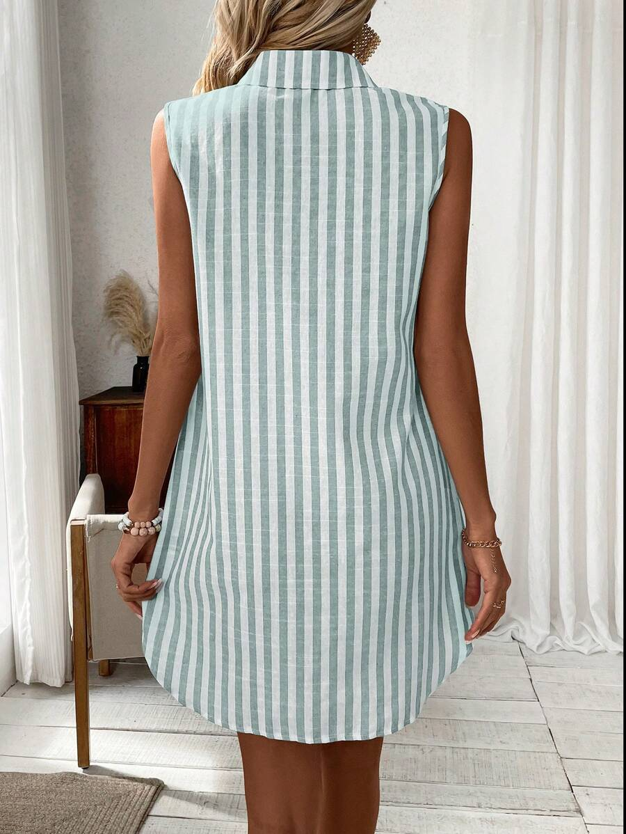 ELETTA | Vestido camisero de temporada