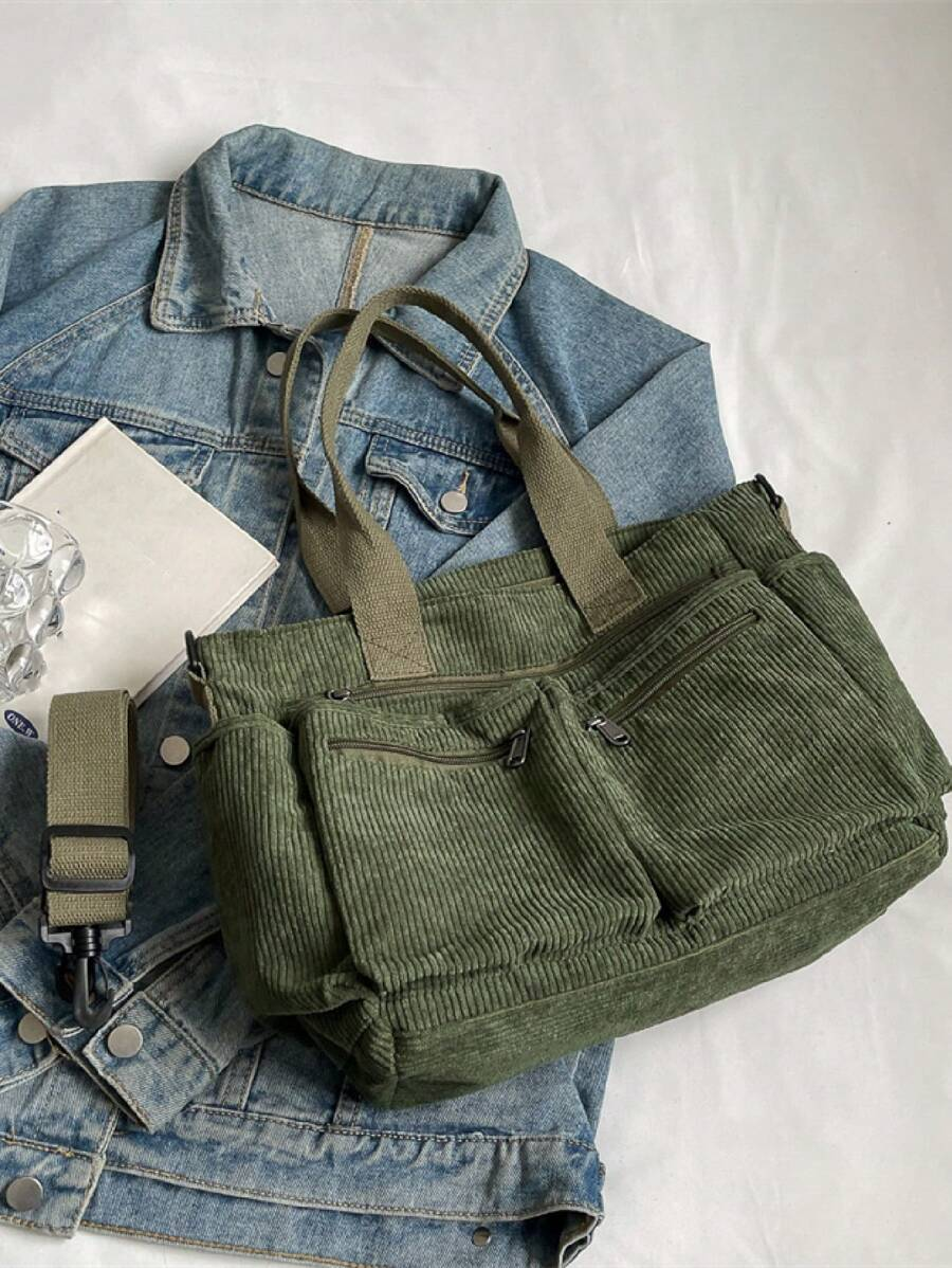 NAIM | Bolso urbano de pana