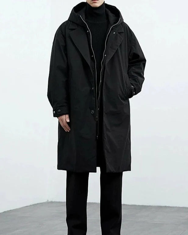 JONAS | Abrigo acolchado de temporada