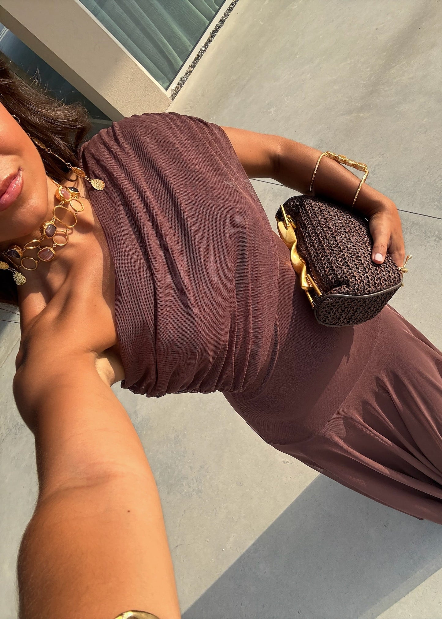 GIOVANA | Vestido largo de diseño