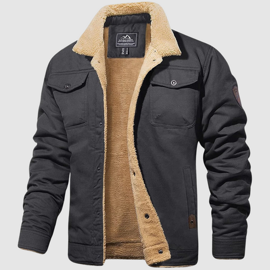 COOPER | Chaqueta bomber forrada