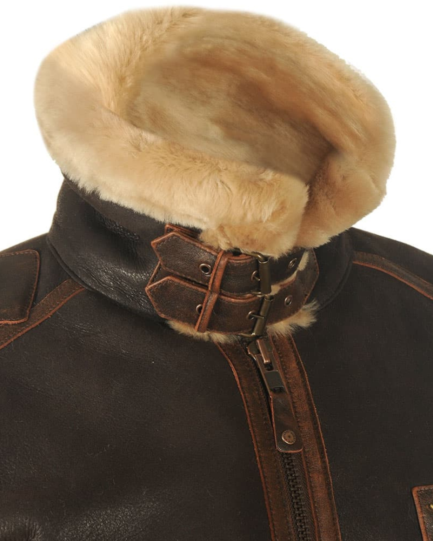 GUSS | Chaqueta clasica de piloto