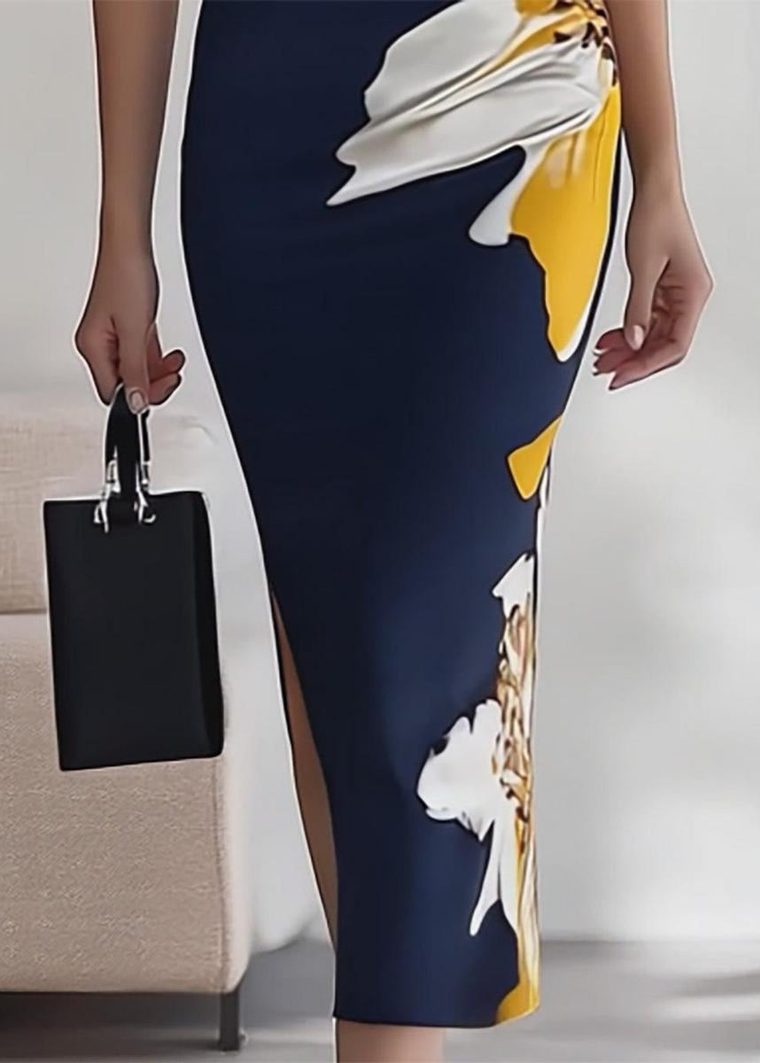 LOTTE | Vestido midi de diseño