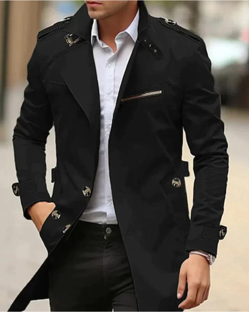 RAFAEL | Chaqueta artesanal de temporada