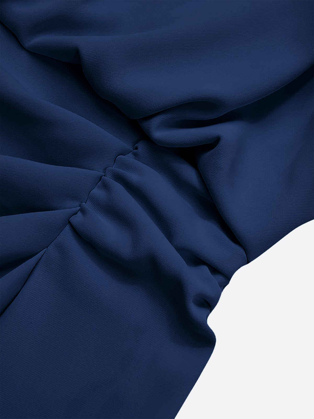 ALESSIA | Vestido midi de diseño.