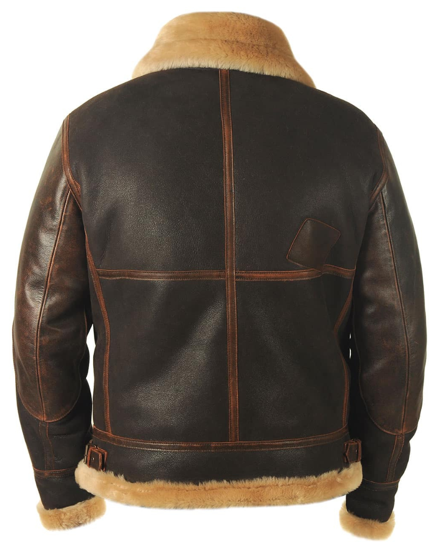 GUSS | Chaqueta clasica de piloto