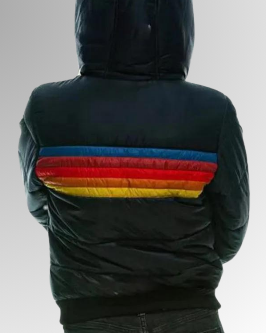 ZEYNA | Chaqueta acolchada impermeable