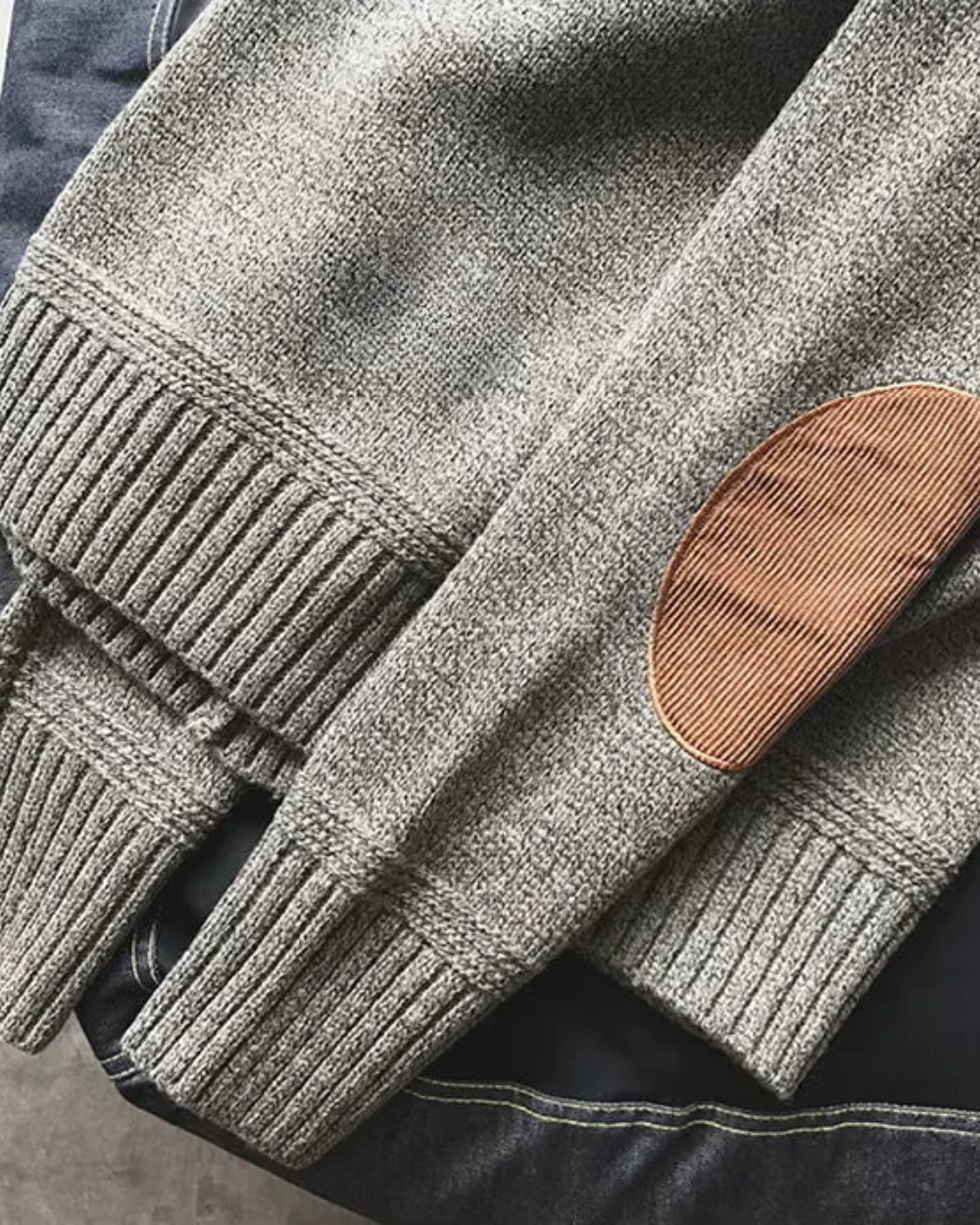 MILANO | Suéter casual de temporada