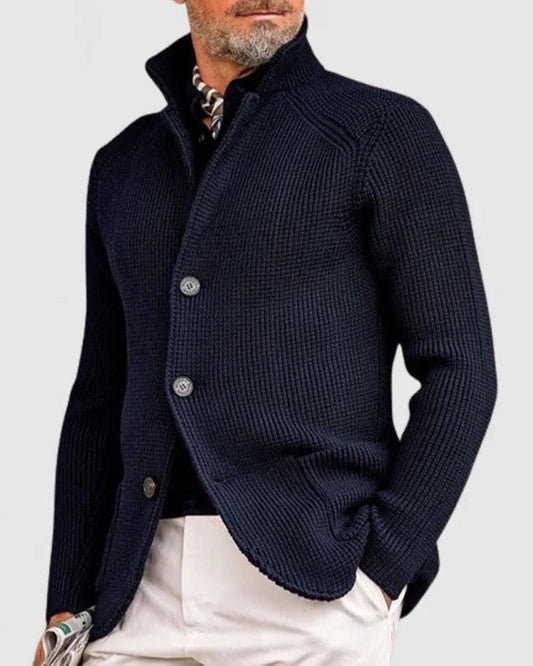 MARCOS | Cárdigan de temporada