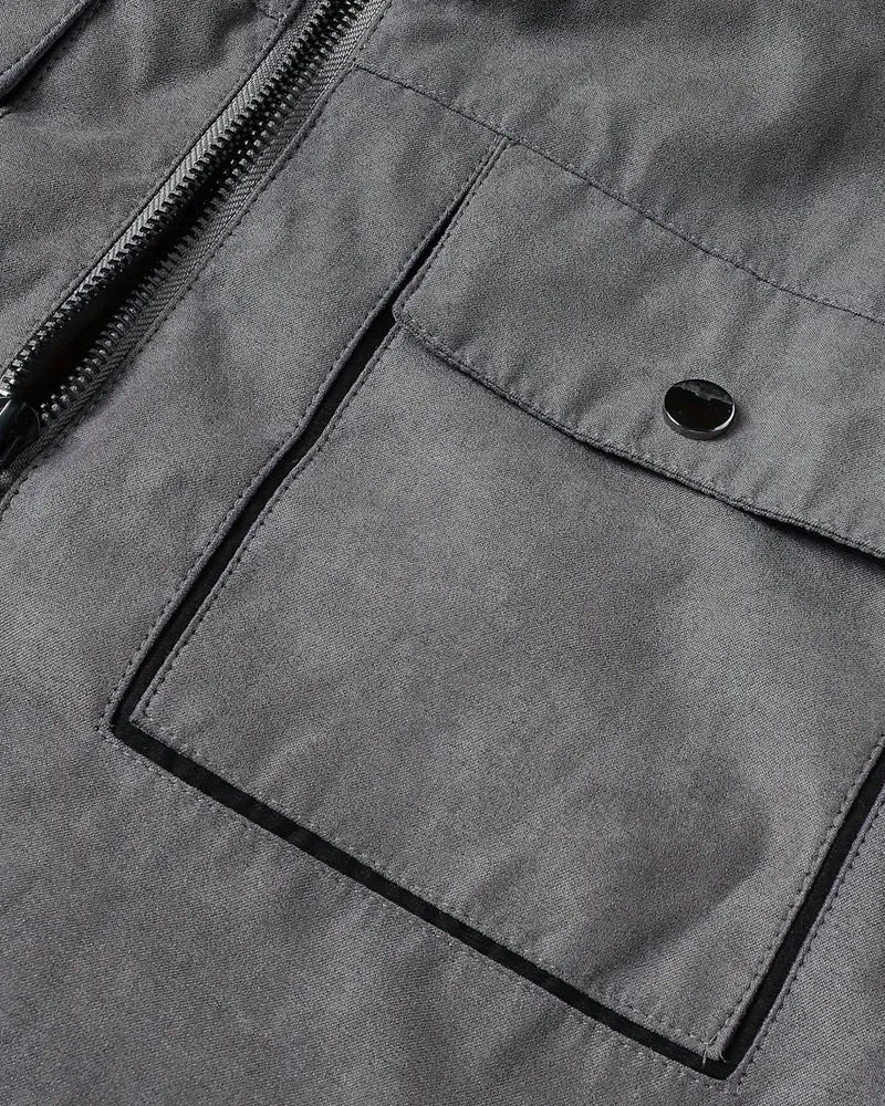 DOMINIC | Chaqueta forrada de temporada