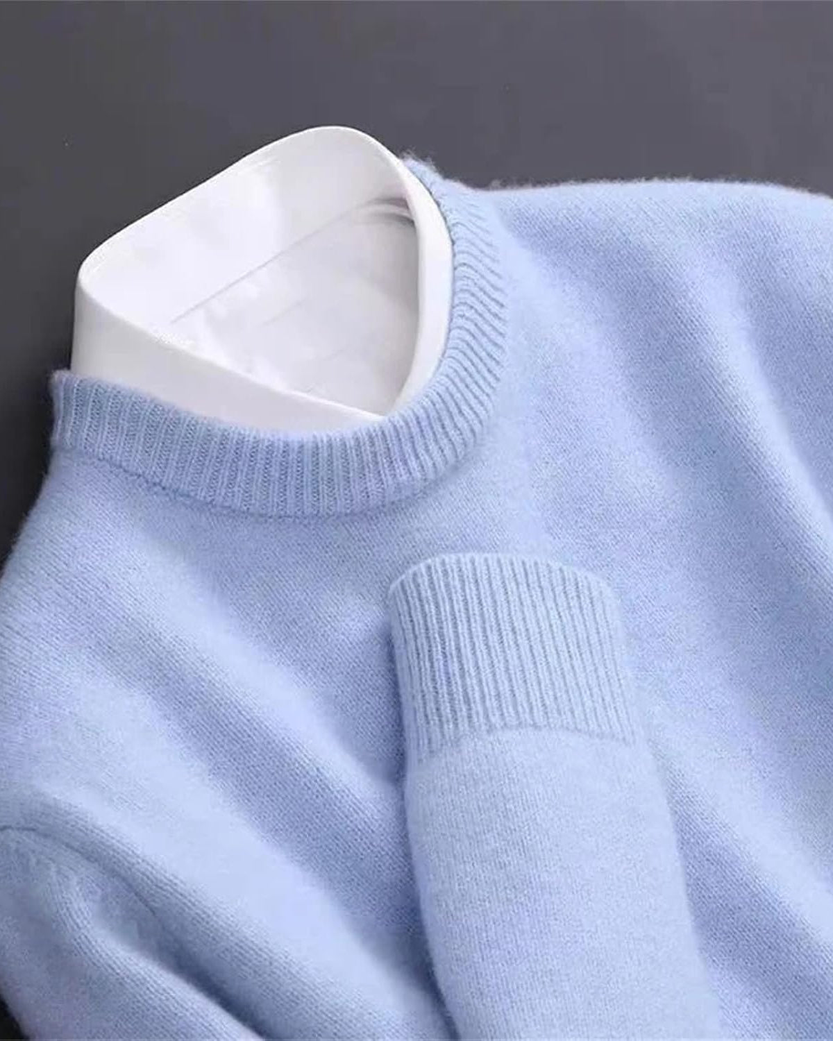 FELIX | Suéter de chemira