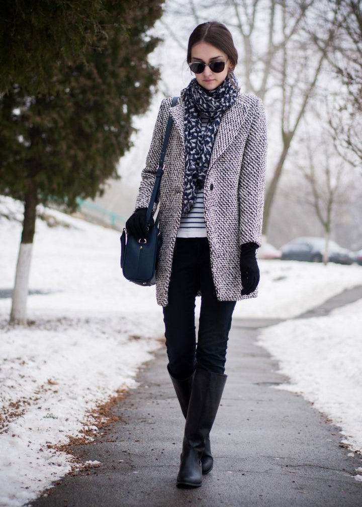 CLAUDIA | Abrigo de temporada