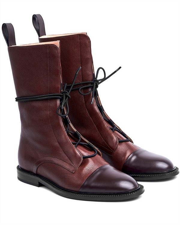 AURELIA |Botas de tacón estilosas