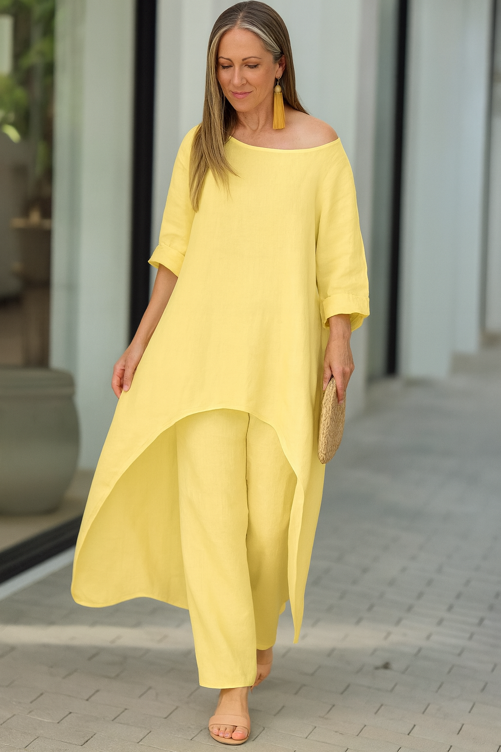 ALICE | Conjunto de dos piezas