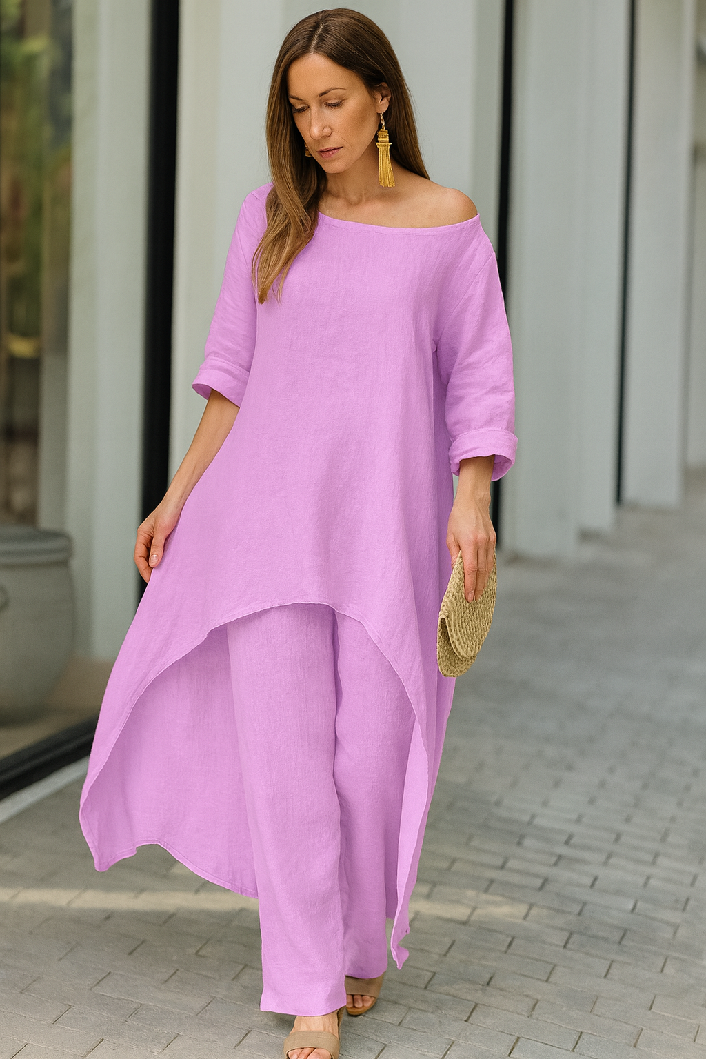 ALICE | Conjunto de dos piezas