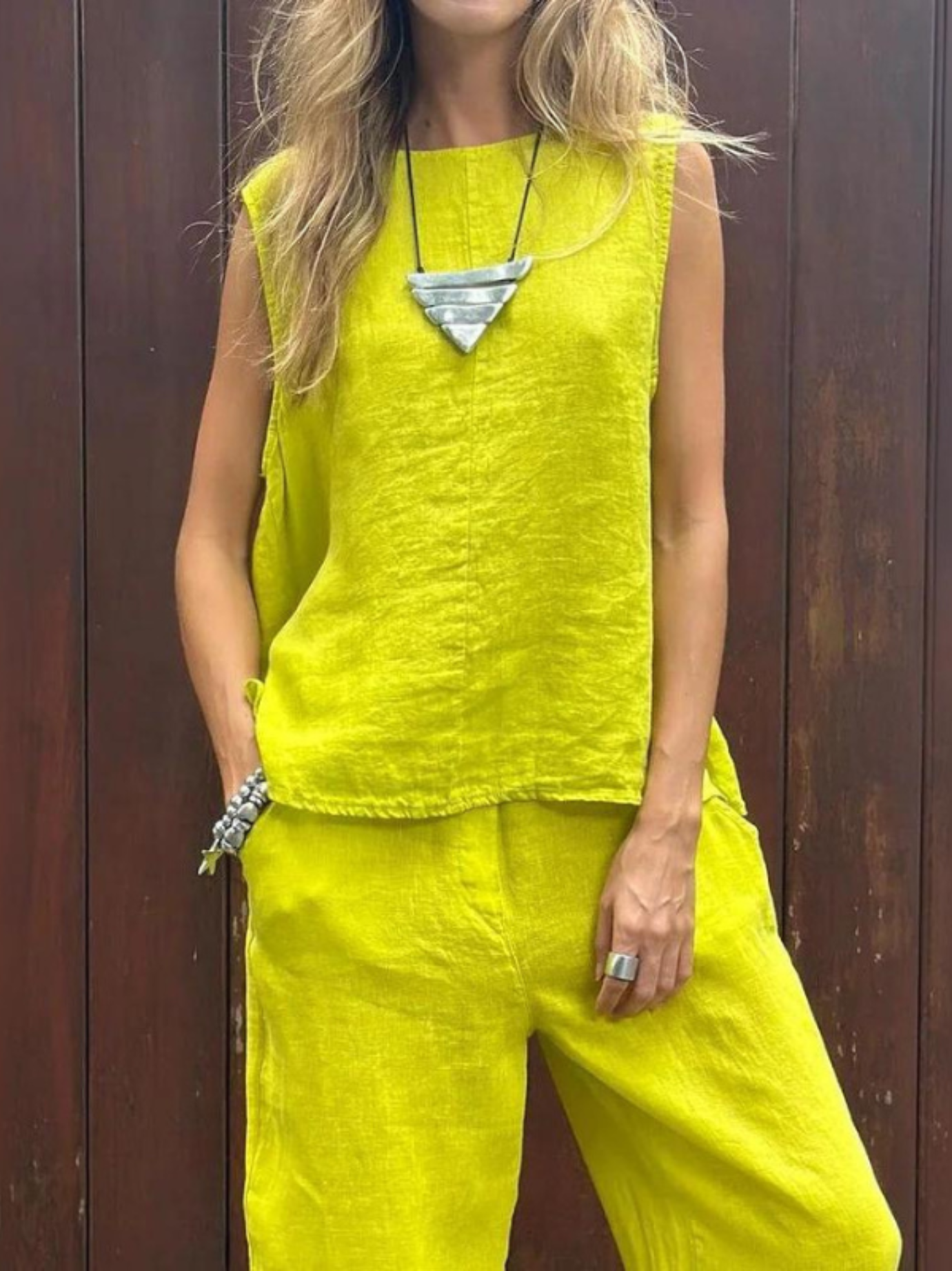 CELIA |  Conjunto dos piezas