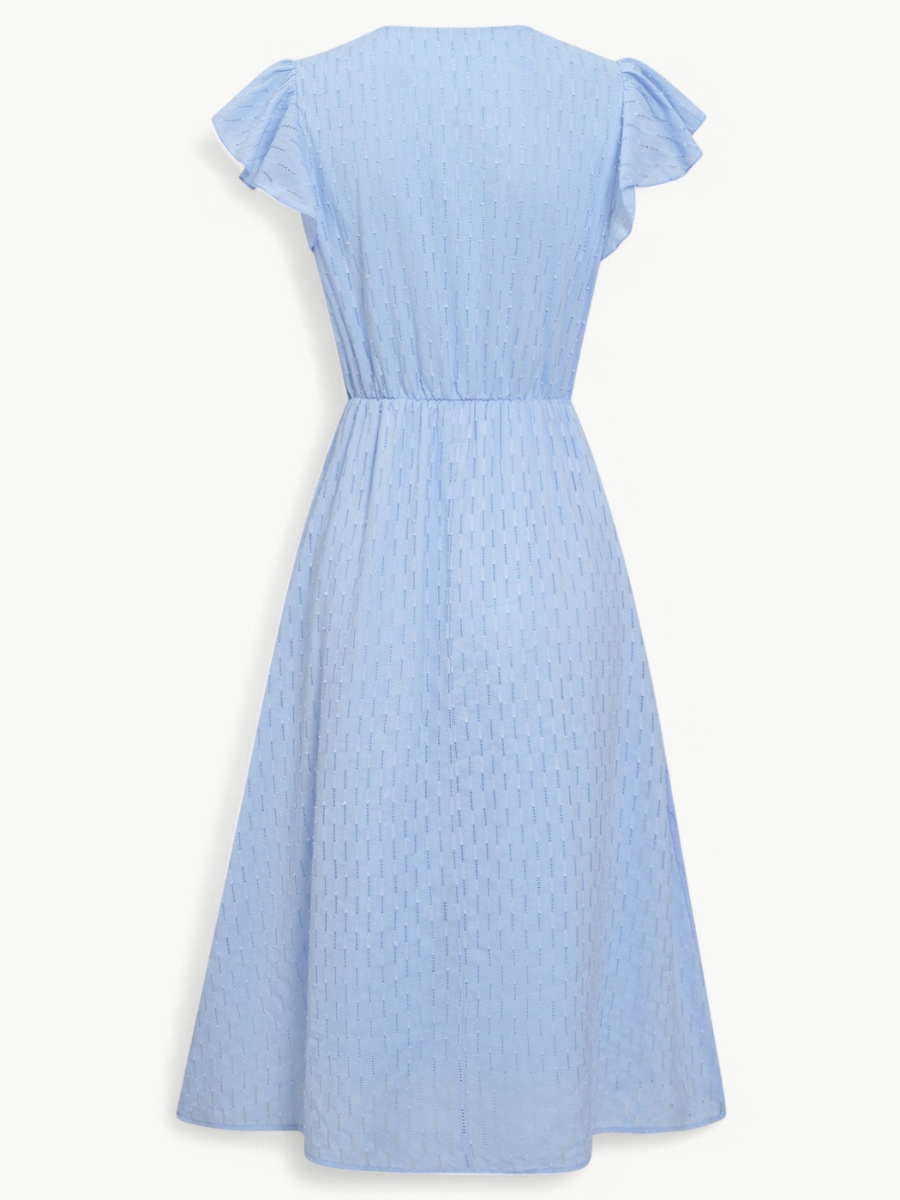 LARA | Vestido midi de temporada