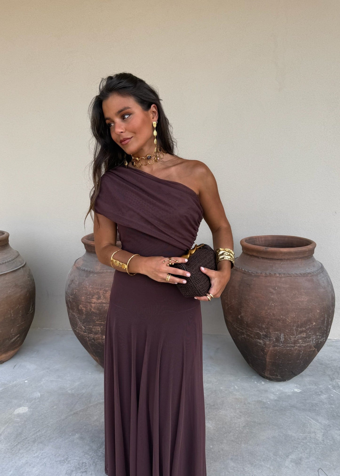 GIOVANA | Vestido largo de diseño