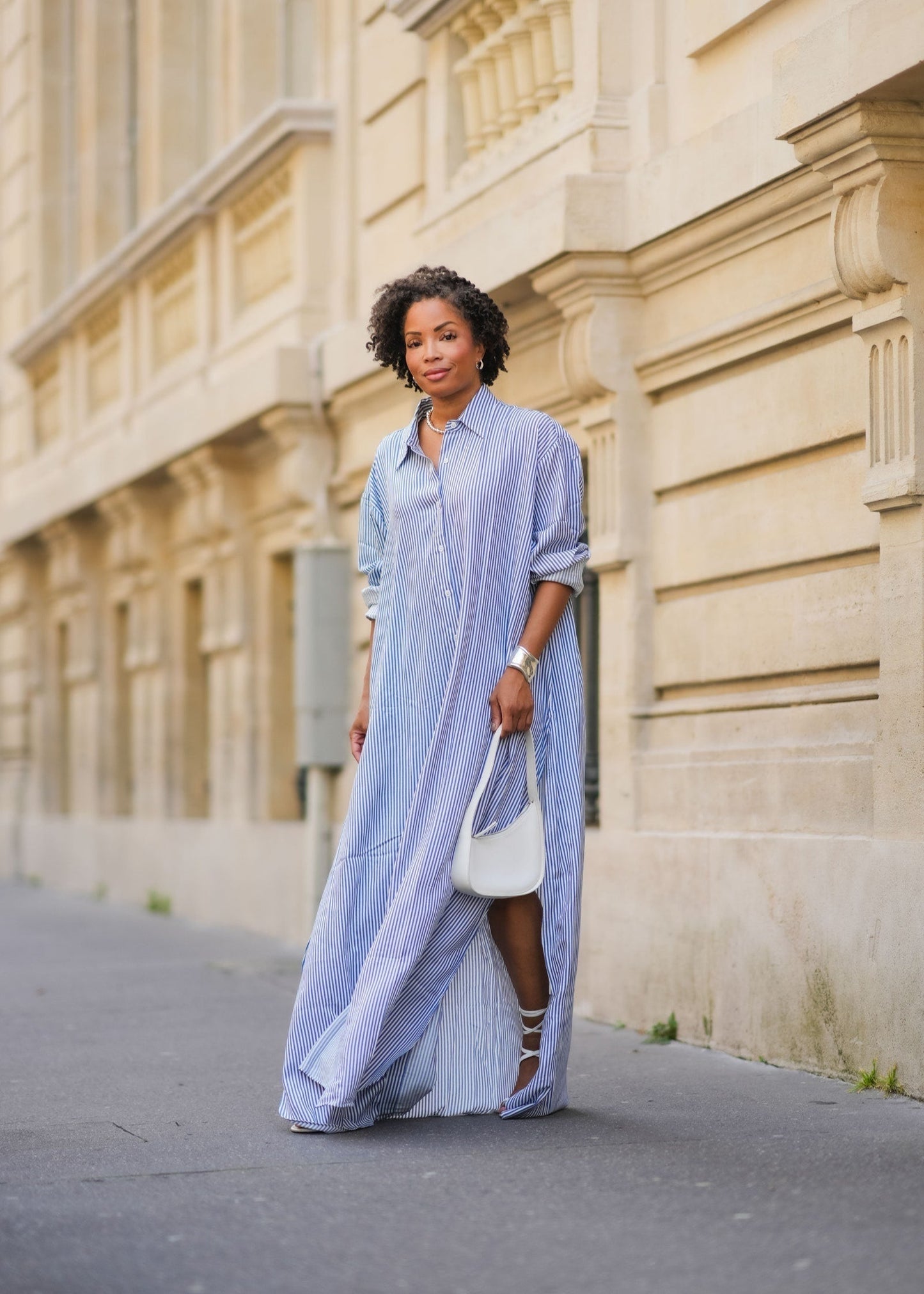 NOE | Vestido camisero