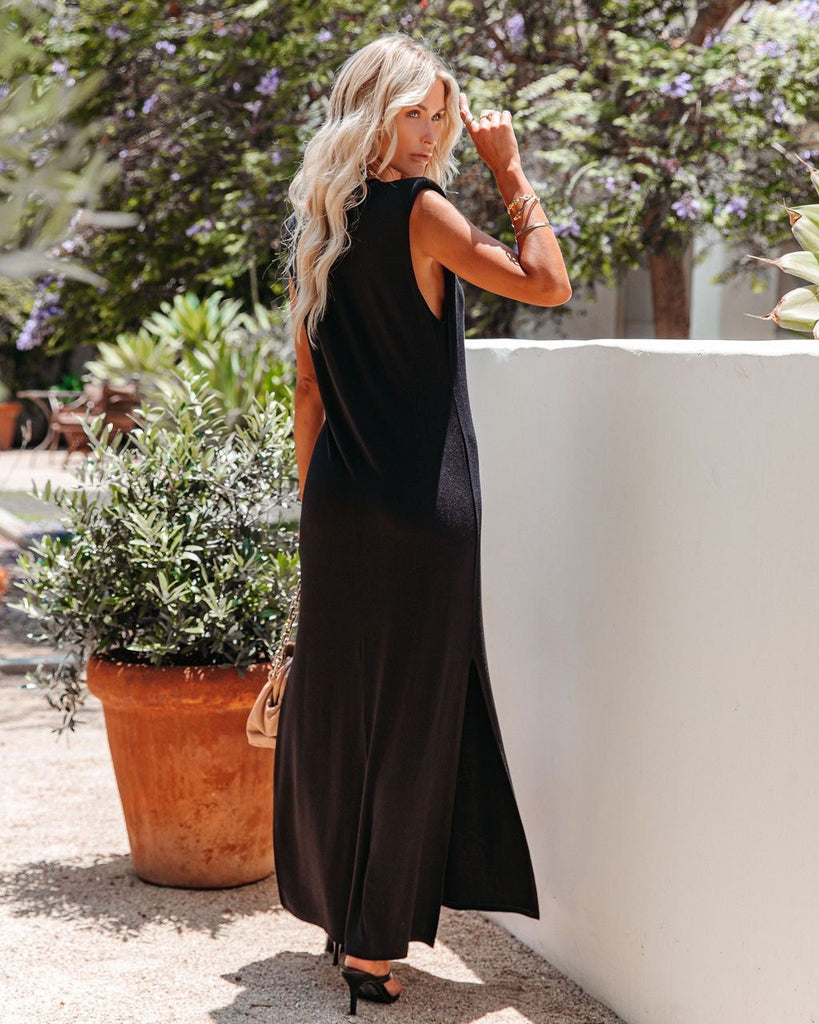 EMMA | Vestido largo de temporada