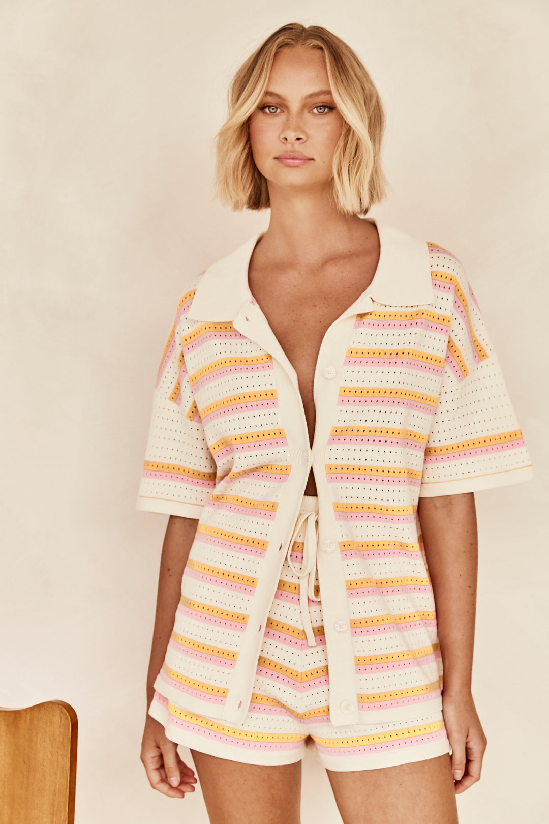 LARA | Conjunto de croché