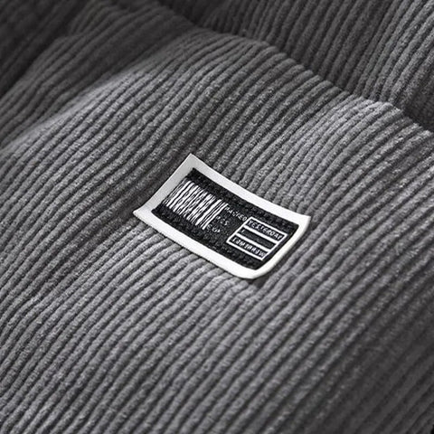 IZAN | Bomber de pana