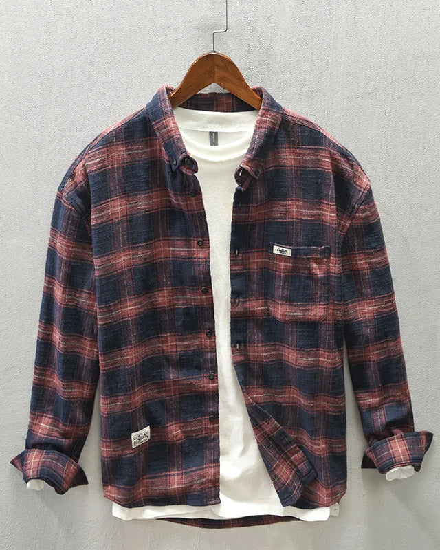 ADAM | Camisa estampada de de diseño