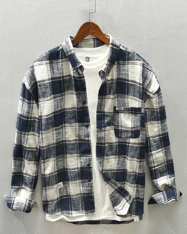 ADAM | Camisa estampada de de diseño