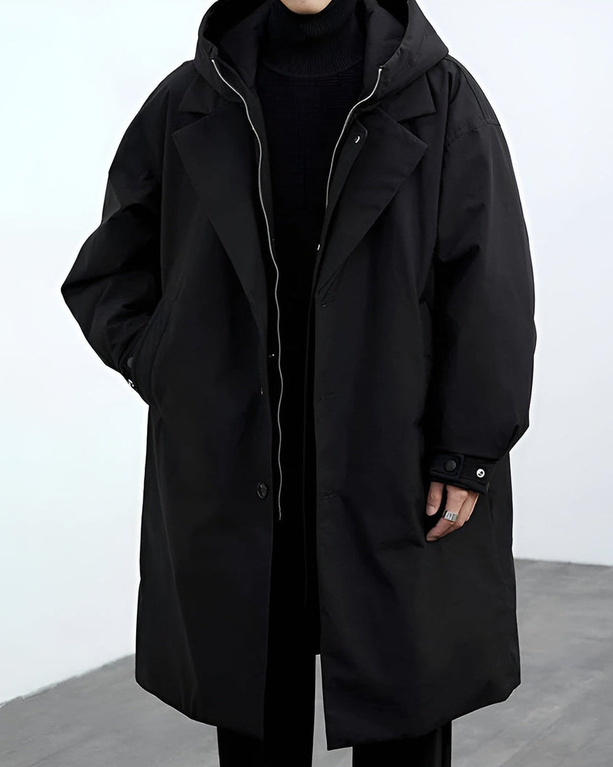 JONAS | Abrigo acolchado de temporada