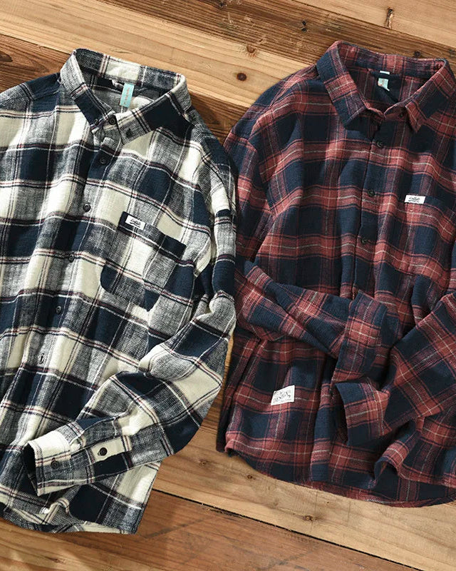 ADAM | Camisa estampada de de diseño