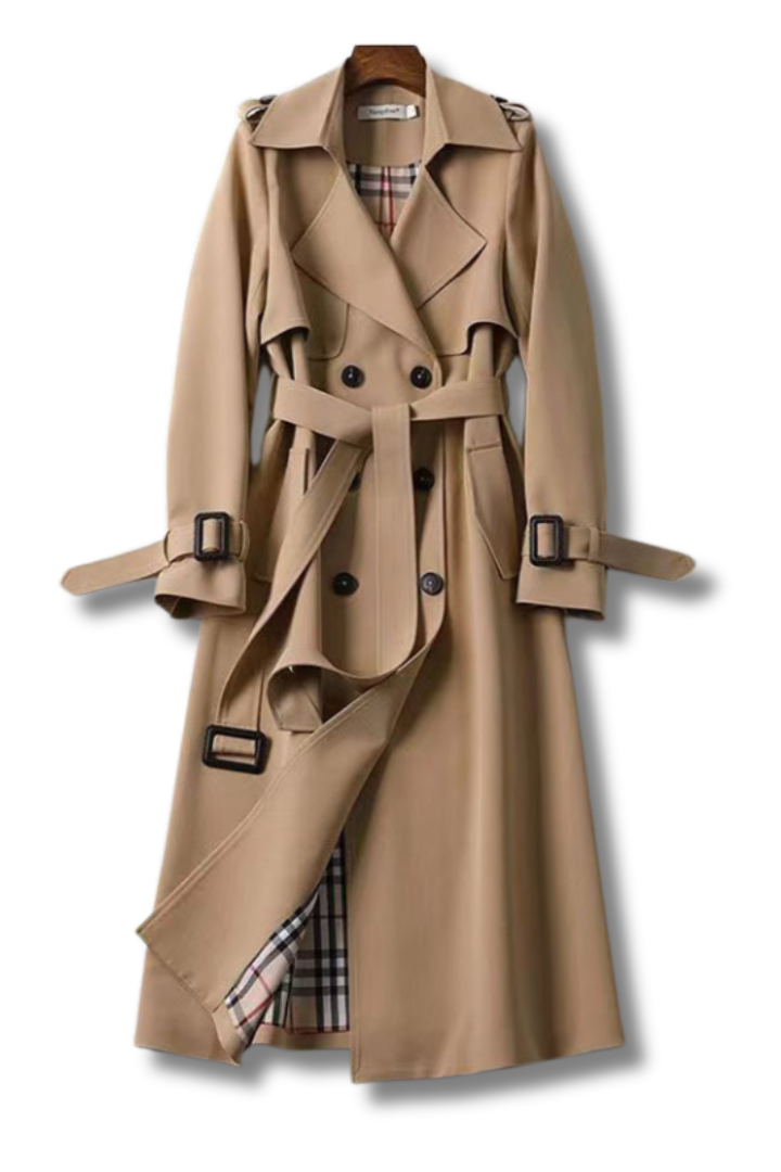 LUNA | Gabardina de temporada