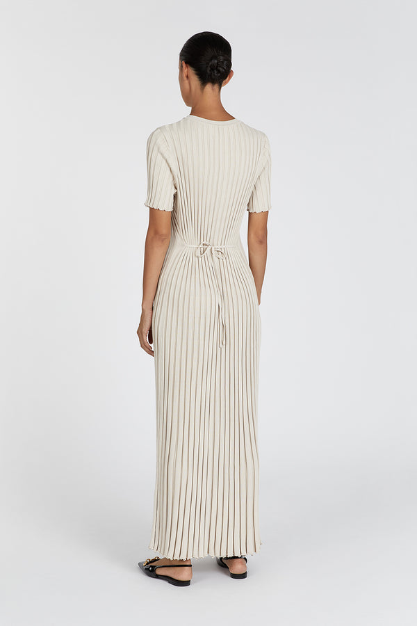 BRISA | Vestido plisado de temporada