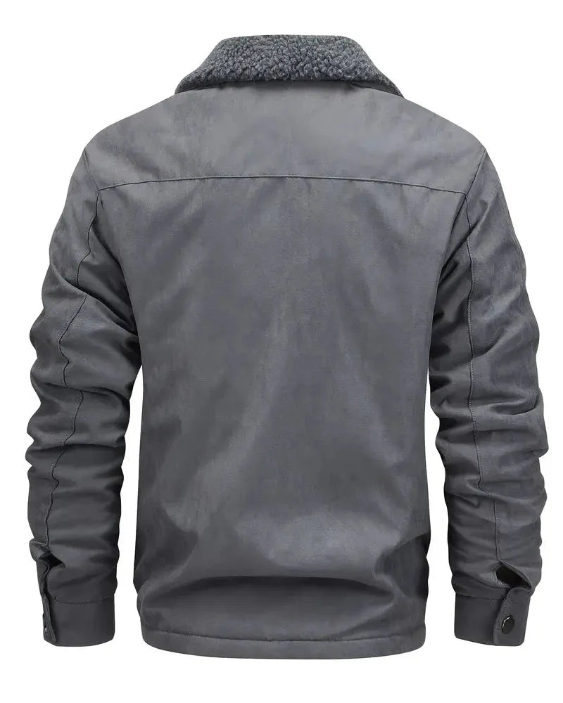 DOMINIC | Chaqueta forrada de temporada