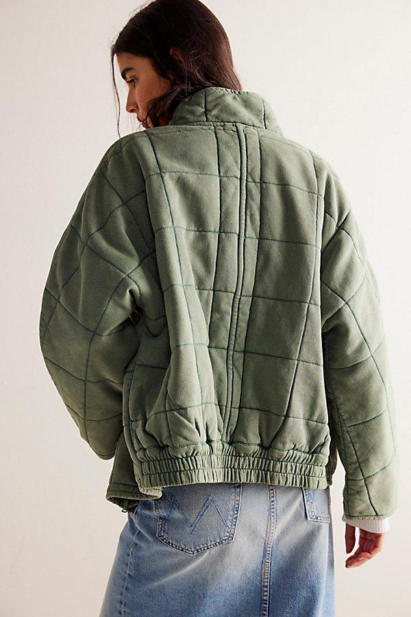 JULIE | Chaqueta acolchada