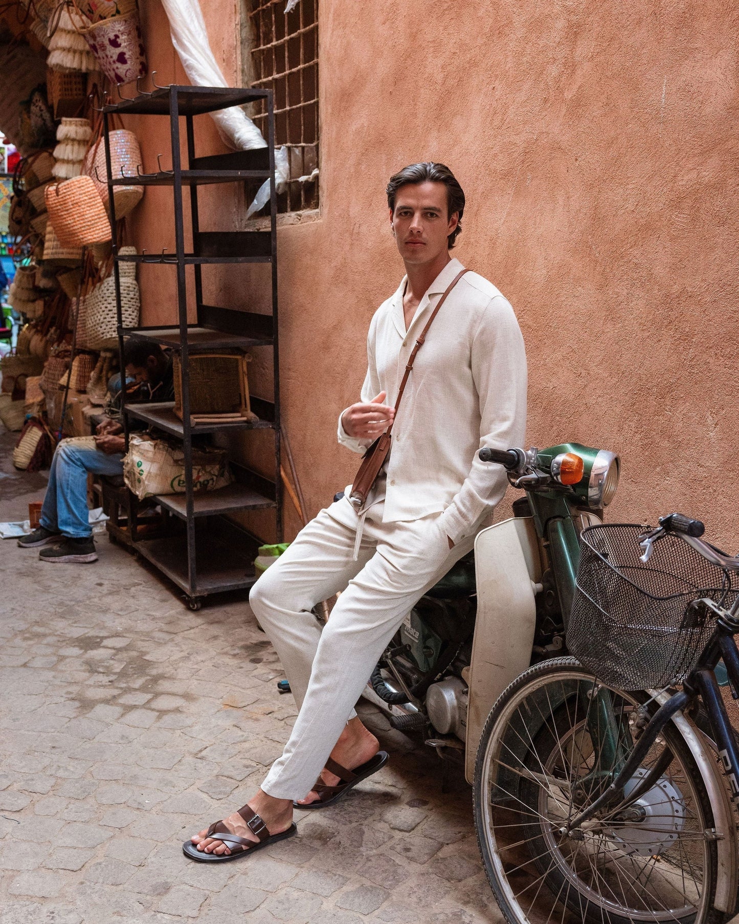 DIONISIO | Conjunto de dos piezas