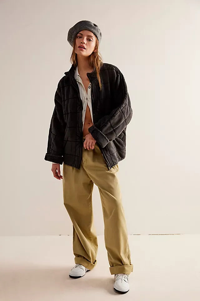 JULIE | Chaqueta acolchada