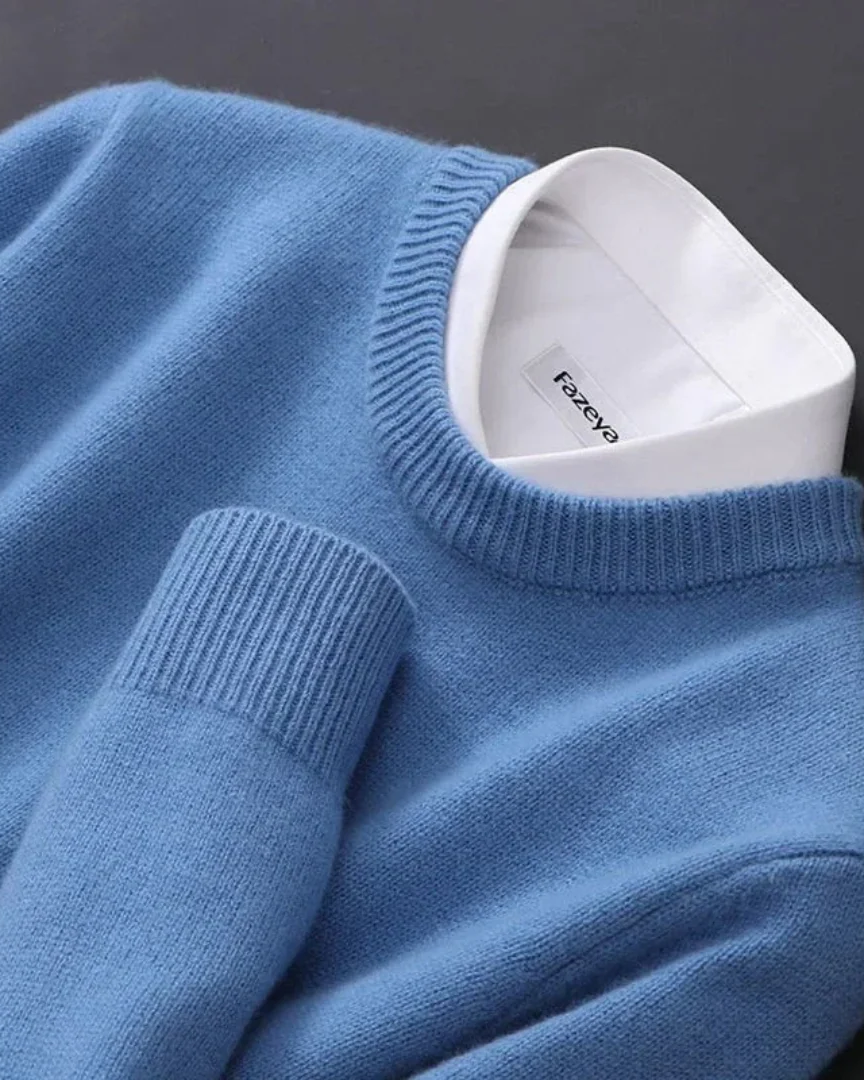 FELIX | Suéter de chemira