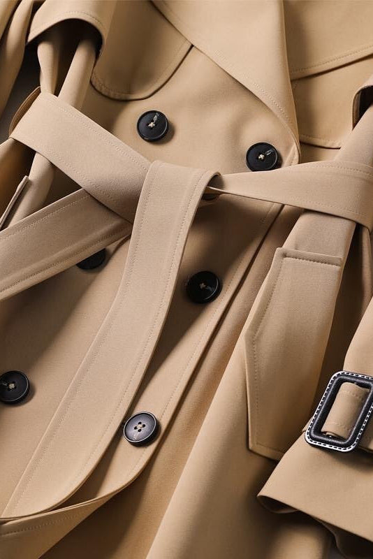 LUNA | Gabardina de temporada