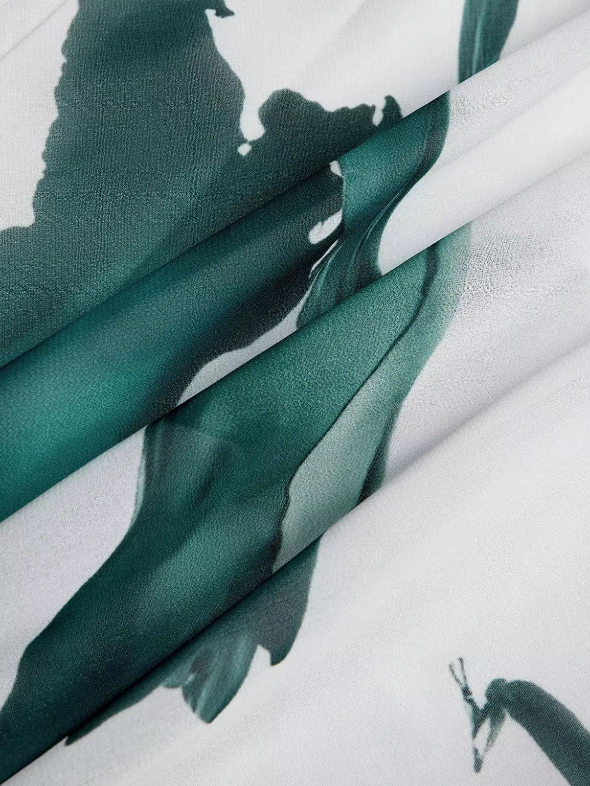 MARGOT | Vestido acuarela de diseño