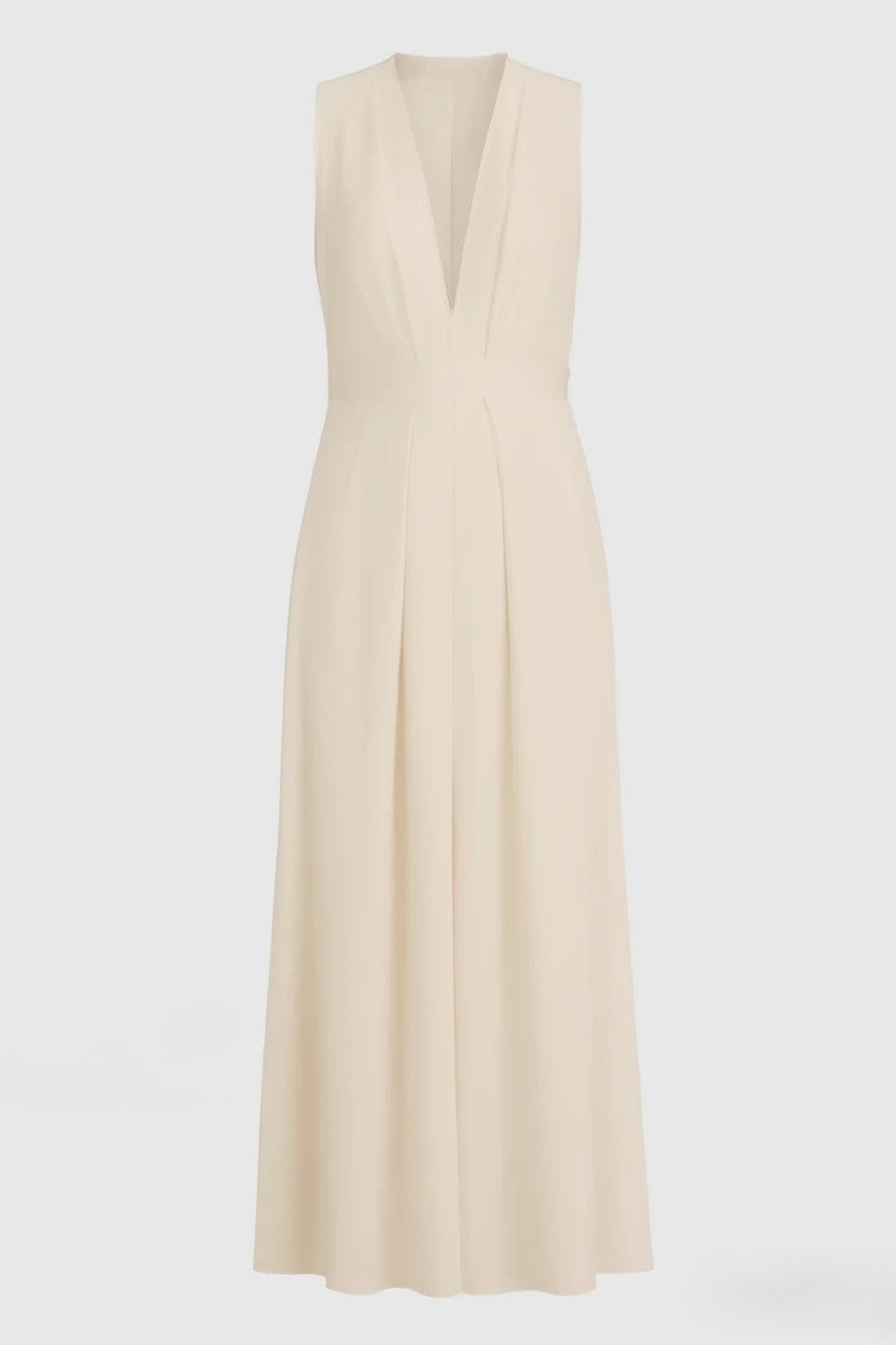 FIORA | Mono de diseño con cuello halter