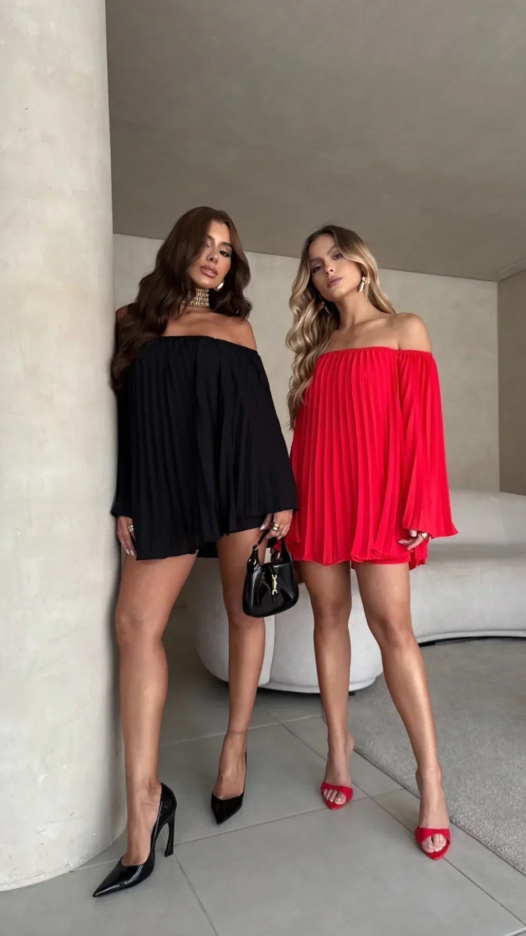 ANIRI | Conjunto dos piezas