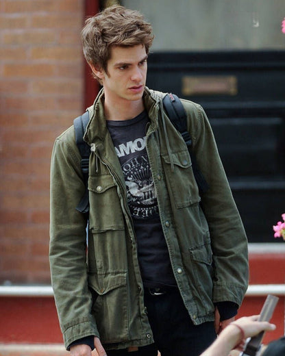 ALONSO | Chaqueta field de temporada