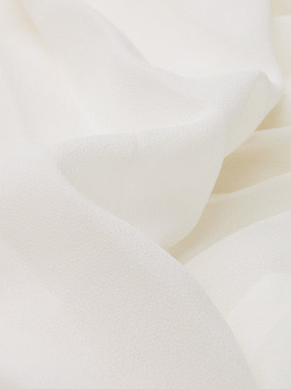 ELVIRA | Vestido largo plisado de diseño