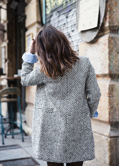 CLAUDIA | Abrigo de temporada