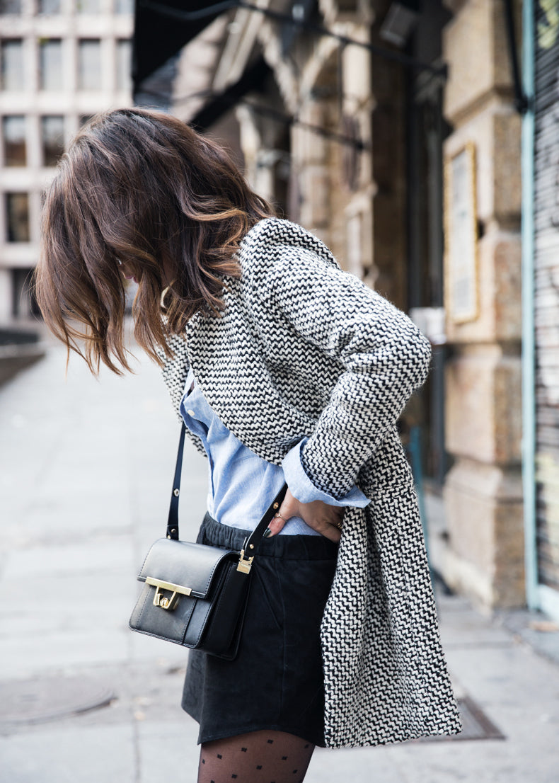 CLAUDIA | Abrigo de temporada