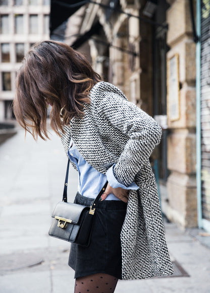 CLAUDIA | Abrigo de temporada