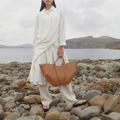 TERESA | Bolso tote con asas