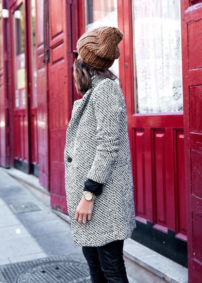 CLAUDIA | Abrigo de temporada